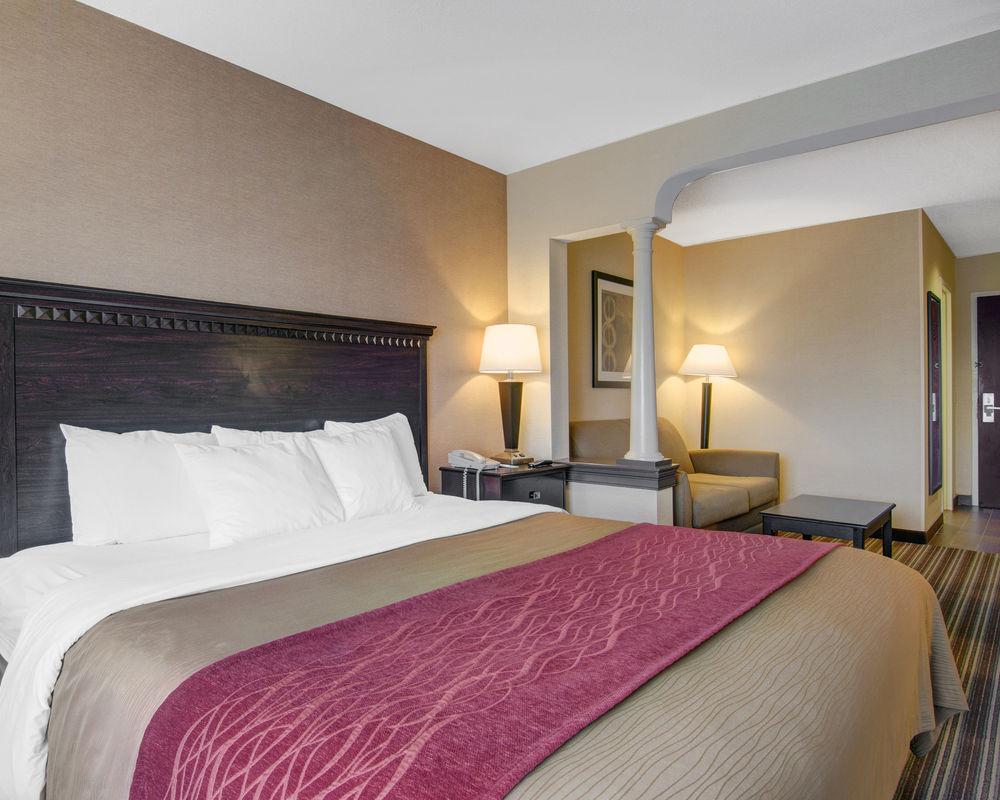 Spark By Hilton Woburn Boston Exterior photo