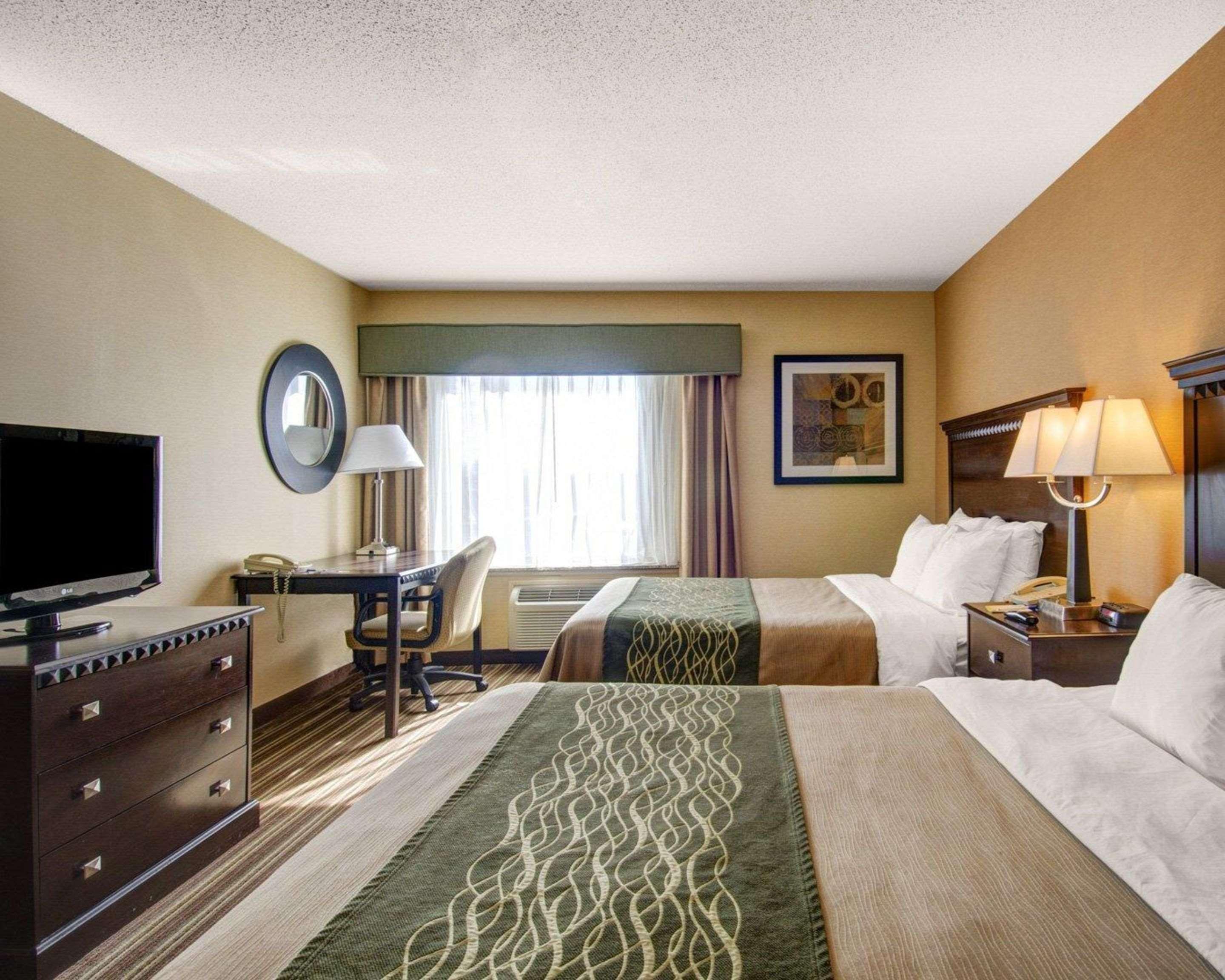 Spark By Hilton Woburn Boston Exterior photo