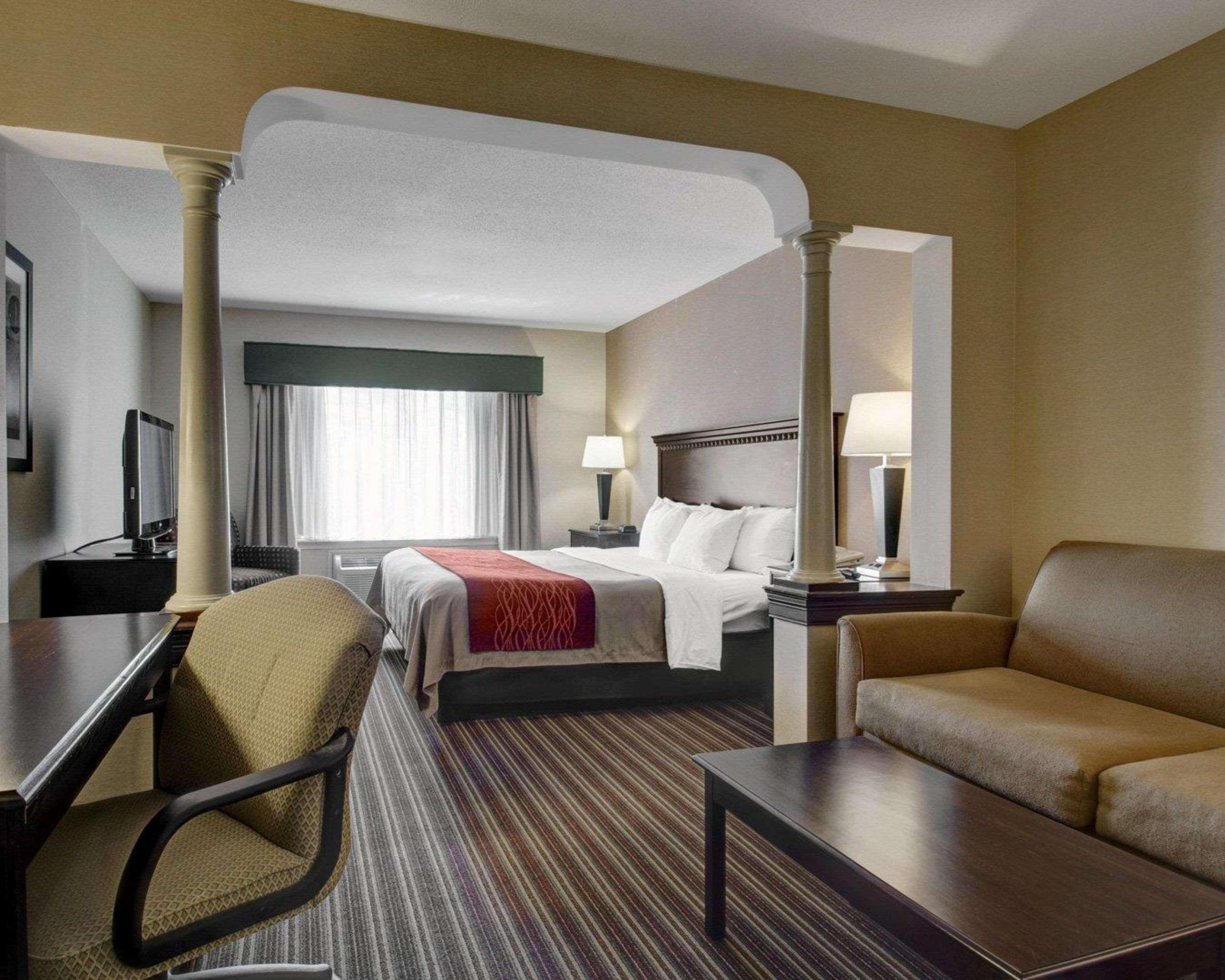 Spark By Hilton Woburn Boston Exterior photo