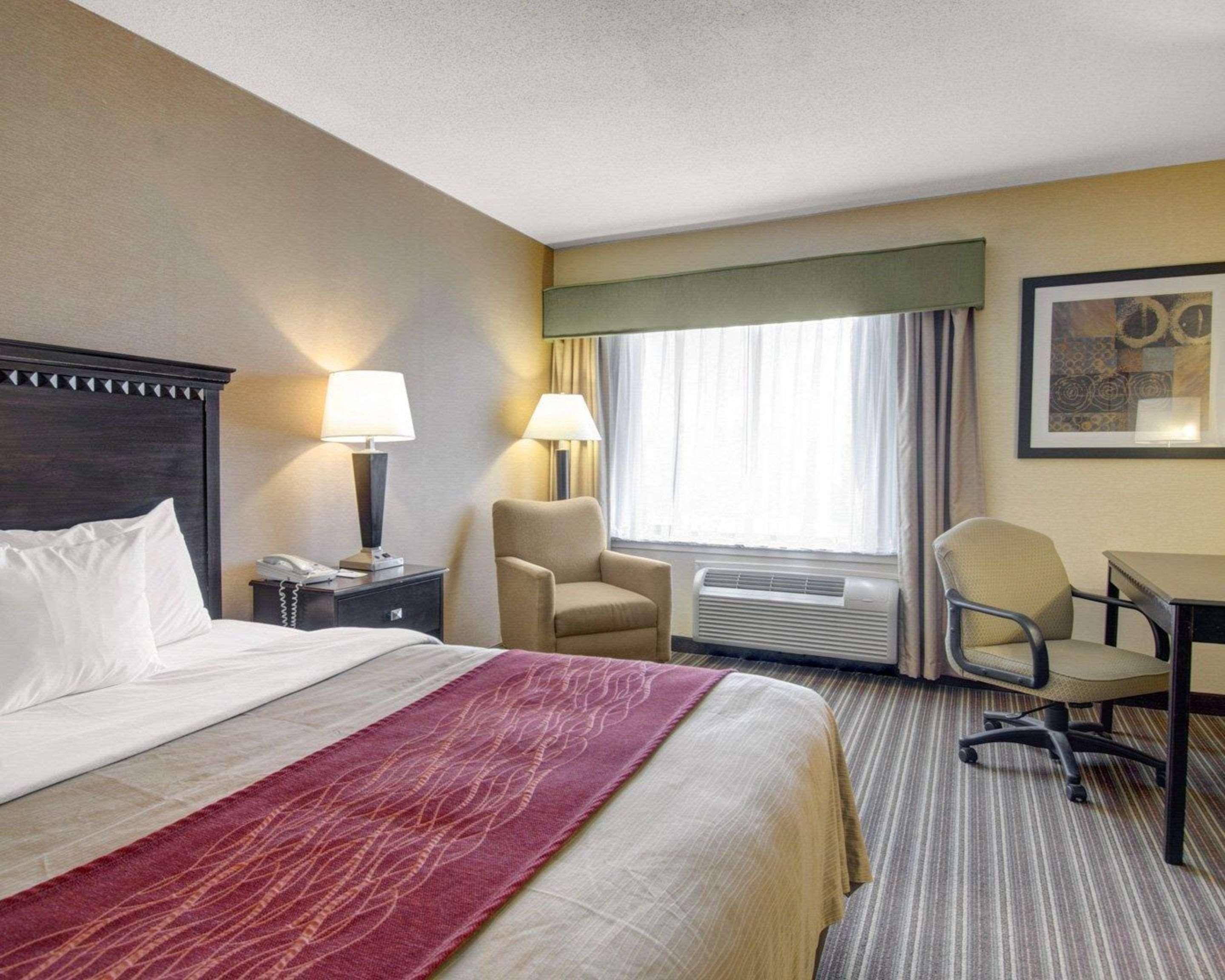 Spark By Hilton Woburn Boston Exterior photo