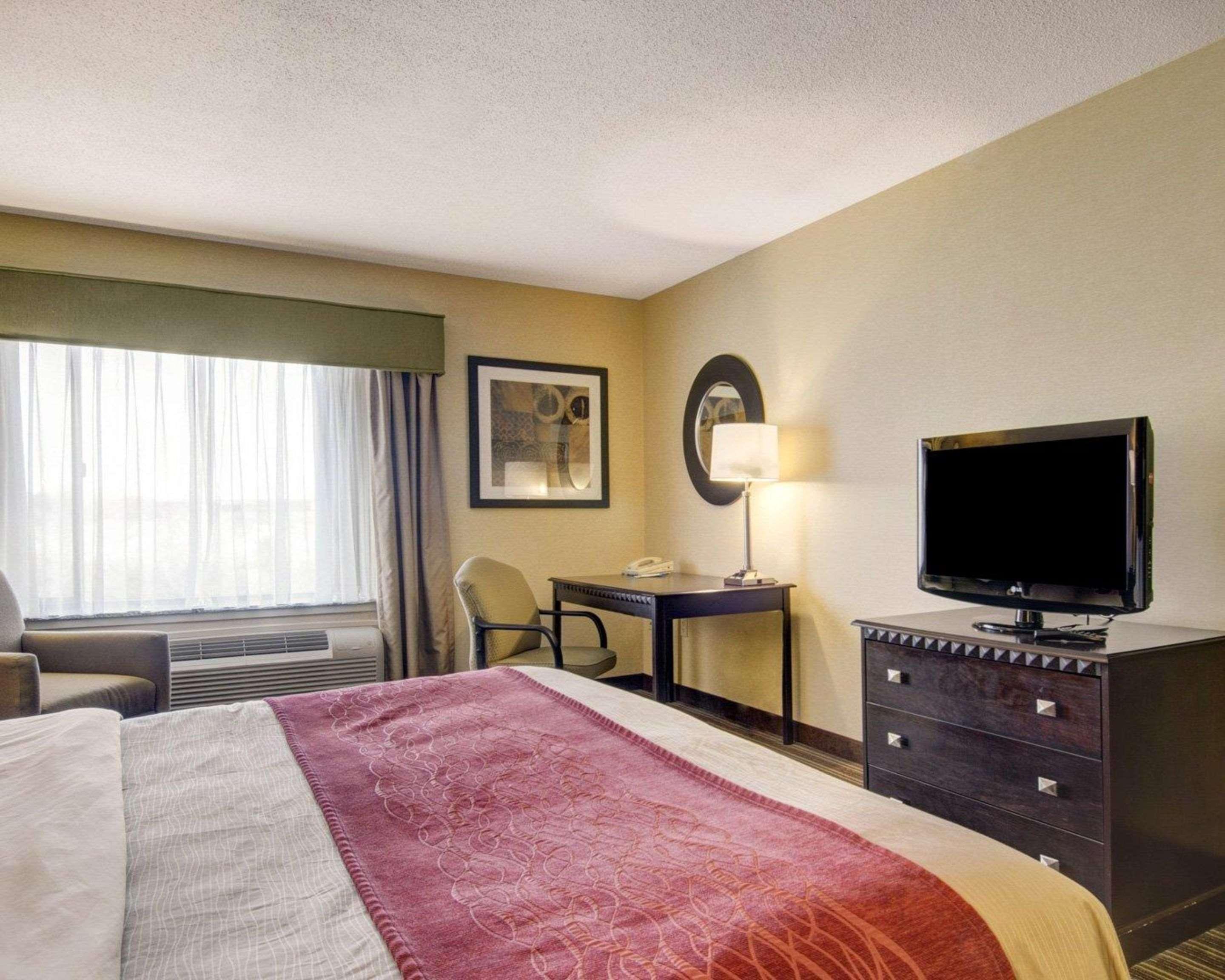 Spark By Hilton Woburn Boston Exterior photo