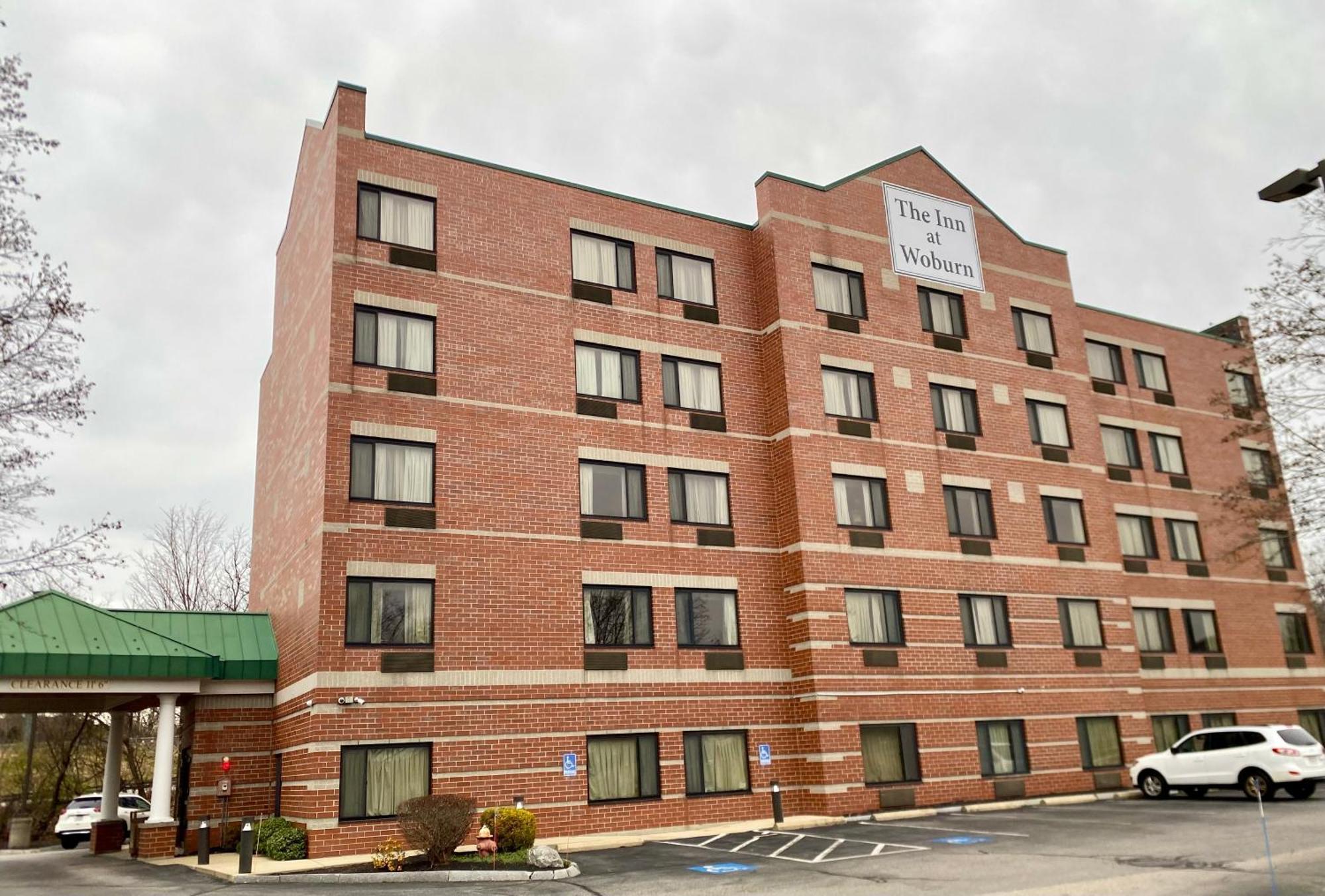 Spark By Hilton Woburn Boston Exterior photo