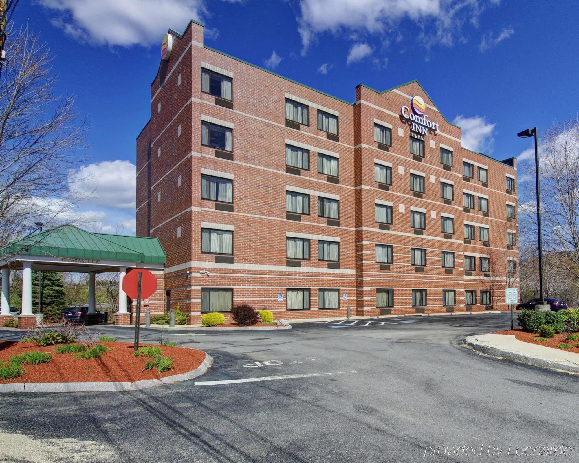 Spark By Hilton Woburn Boston Exterior photo
